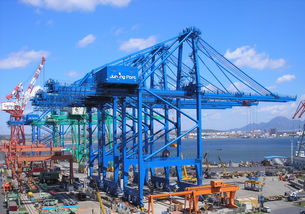 電氣驅(qū)動(dòng)，智能操控——我們的港機(jī)產(chǎn)品引領(lǐng)現(xiàn)代港口發(fā)展